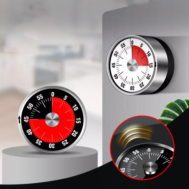 Edelstahl Küchentimer | Brehn