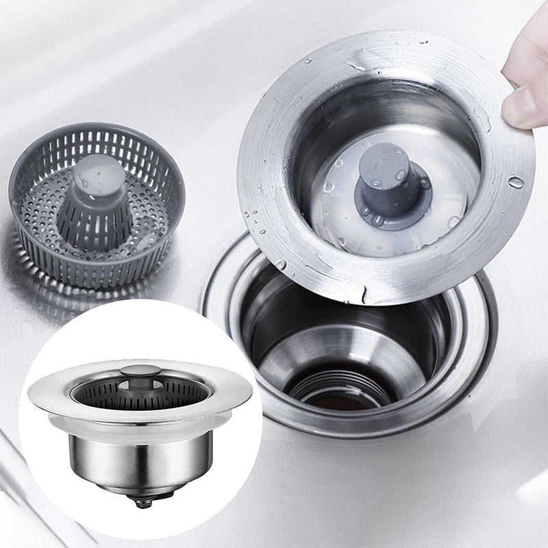 Geruchsfilter für Küchenspüle | Brehn