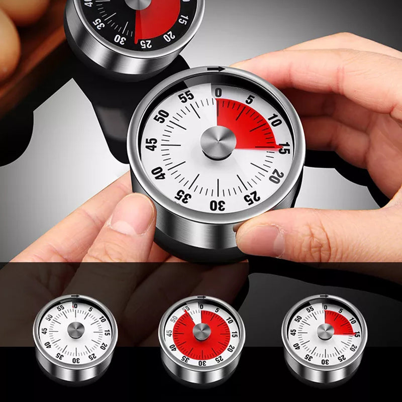 Edelstahl Küchentimer | Brehn