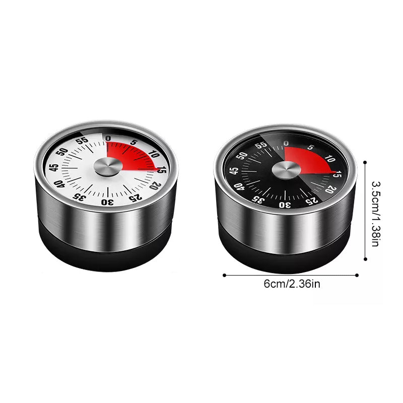 Edelstahl Küchentimer | Brehn