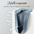 Bequeme rutschfeste Eis-Seide Socken | Brehn