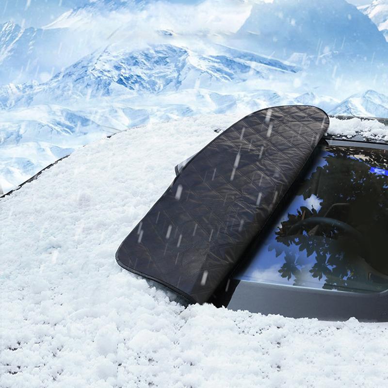 Anti-Schnee Magnetische Autoabdeckung | Brehn