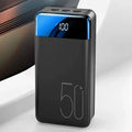 50K mAh Ultra Capacity Mobile Power Bank