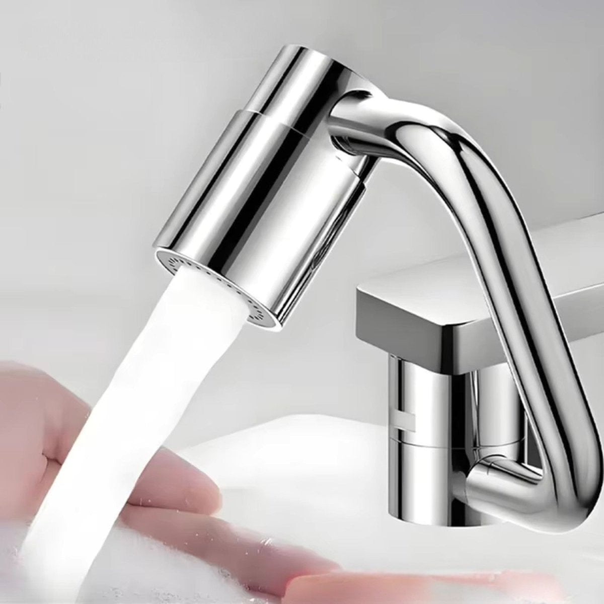 1080° Rotating Faucet Attachment