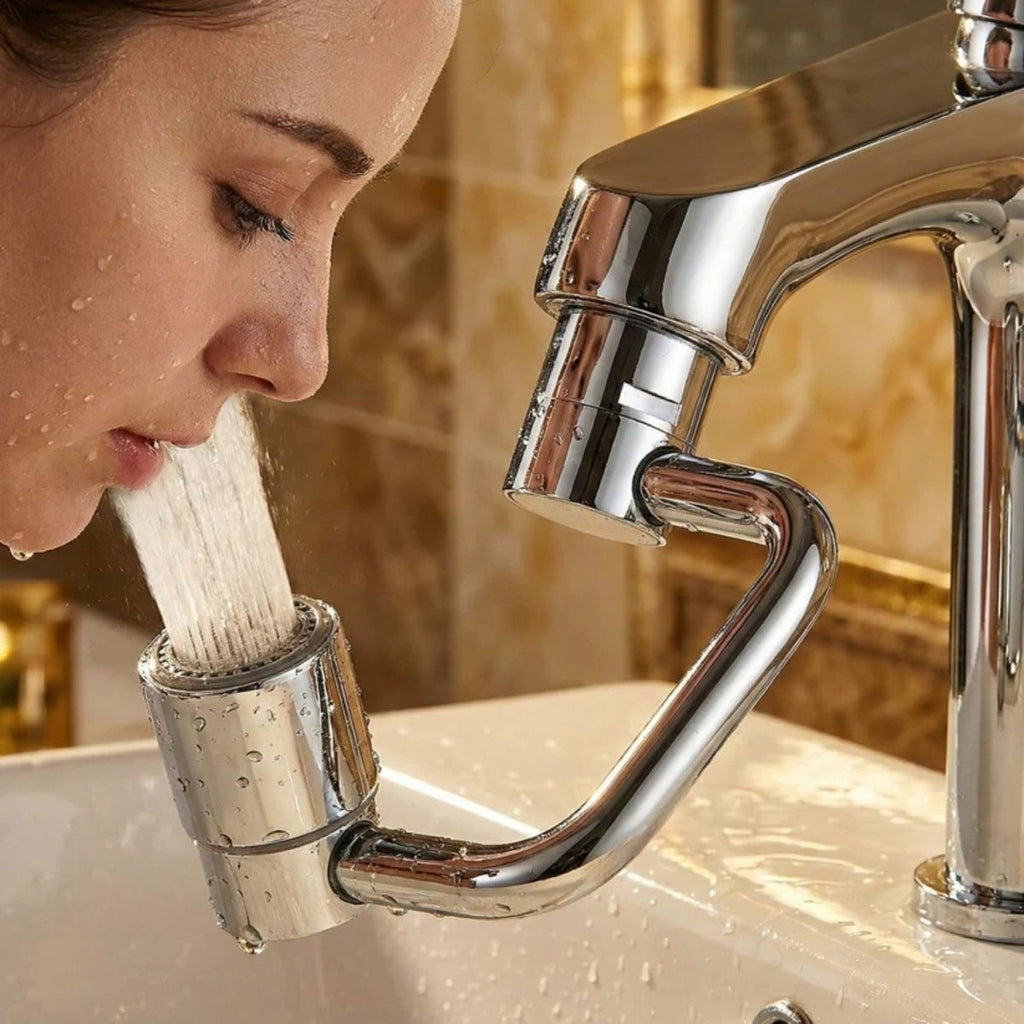 1080° Rotating Faucet Attachment