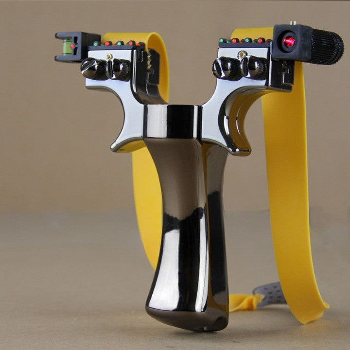 BowLift | Laser Lock High-Precision Slingshot