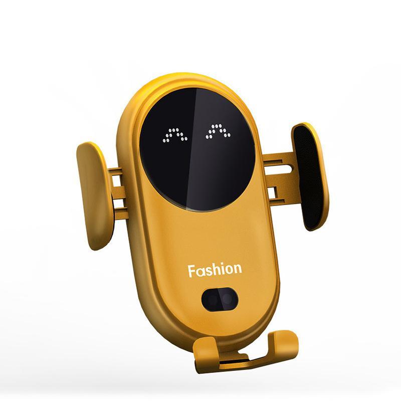 Smart Wireless Car Charger | Brehn