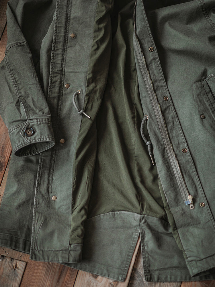 M51 Parka Shell