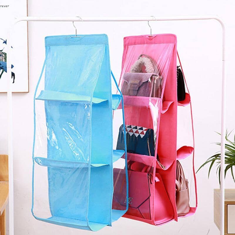 Faltbarer Kleiderschrank-Organizer | Brehn