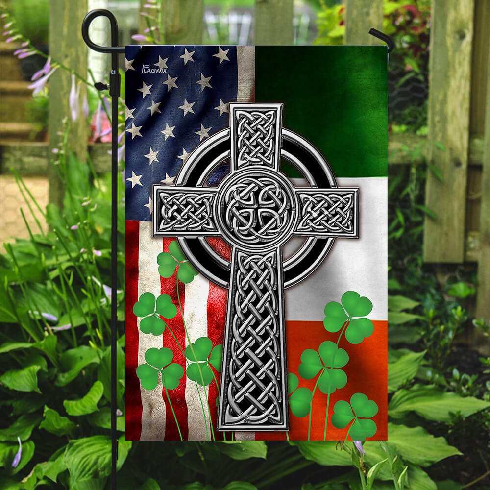 The Celtic Irish Flag