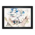 Charles Demuth - Bermuda No. 1 - Tree and House | Bowlift