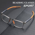 Sport Ultra-Light Anti-Blue Light Progressive Glasses