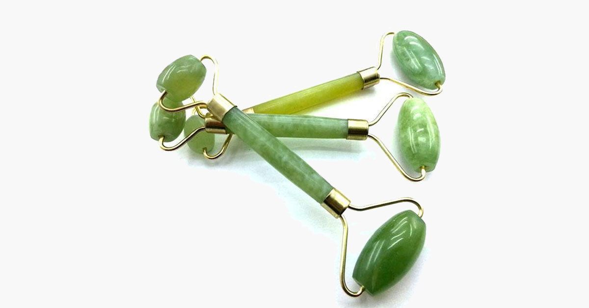 Jade-Gesichtsmassager | Brehn