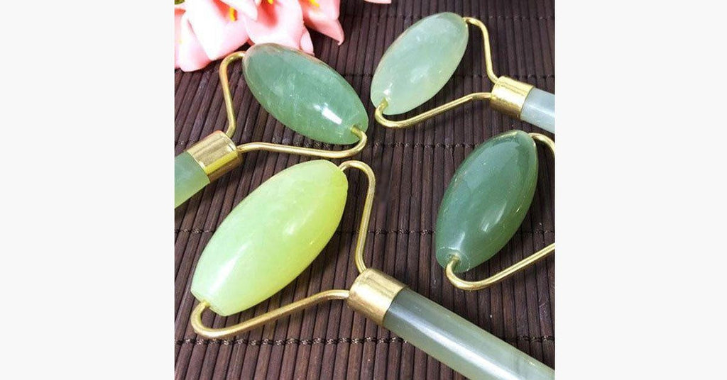 Jade-Gesichtsmassager | Brehn