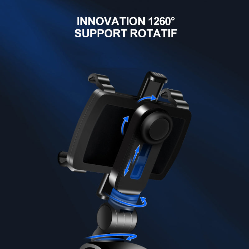 Vielseitiger tragbarer Clip | Brehn