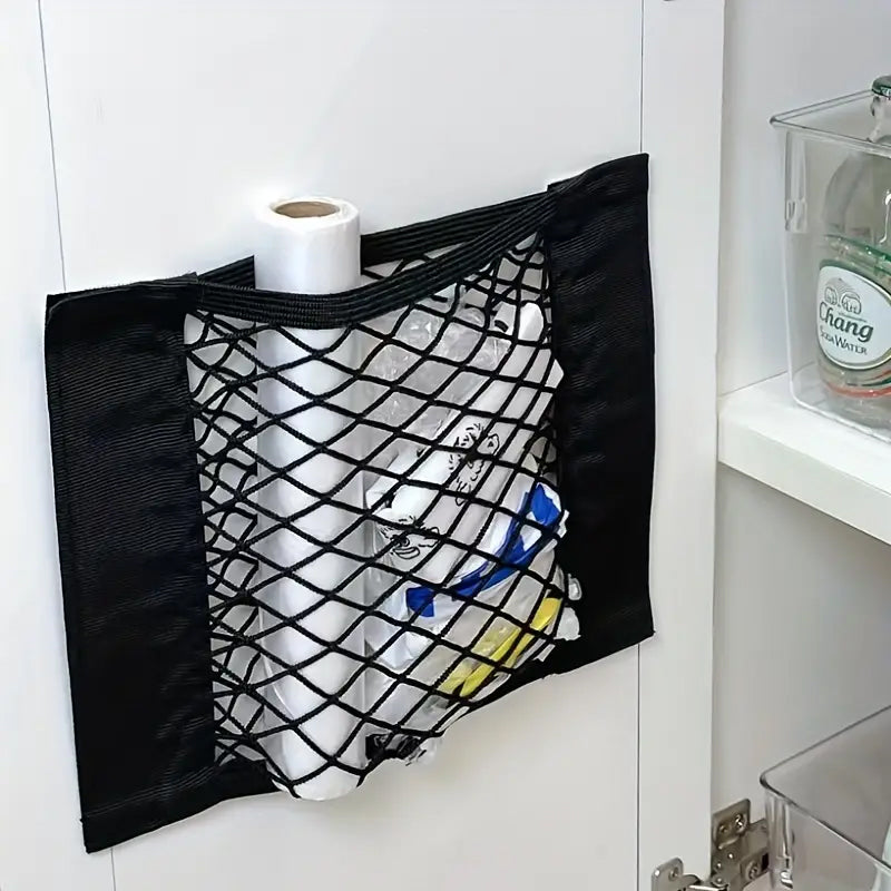 Mesh-Aufbewahrungstasche (mit Klebeband) | Brehn
