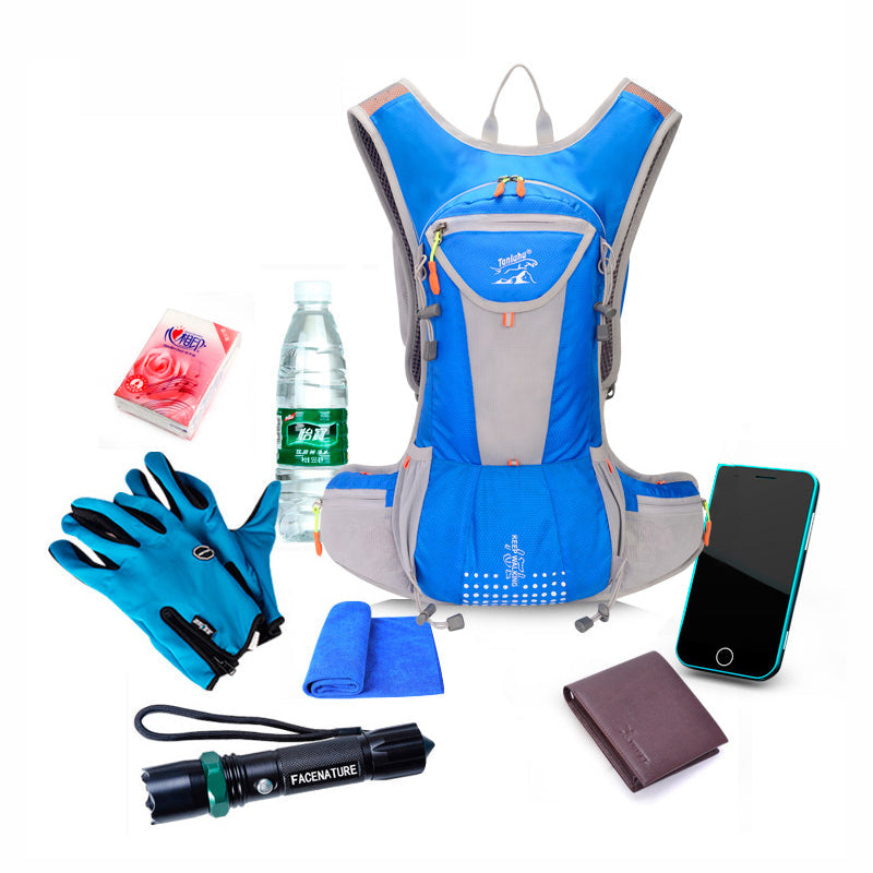 Fahrradrucksack für Outdoorsportarten | Brehn