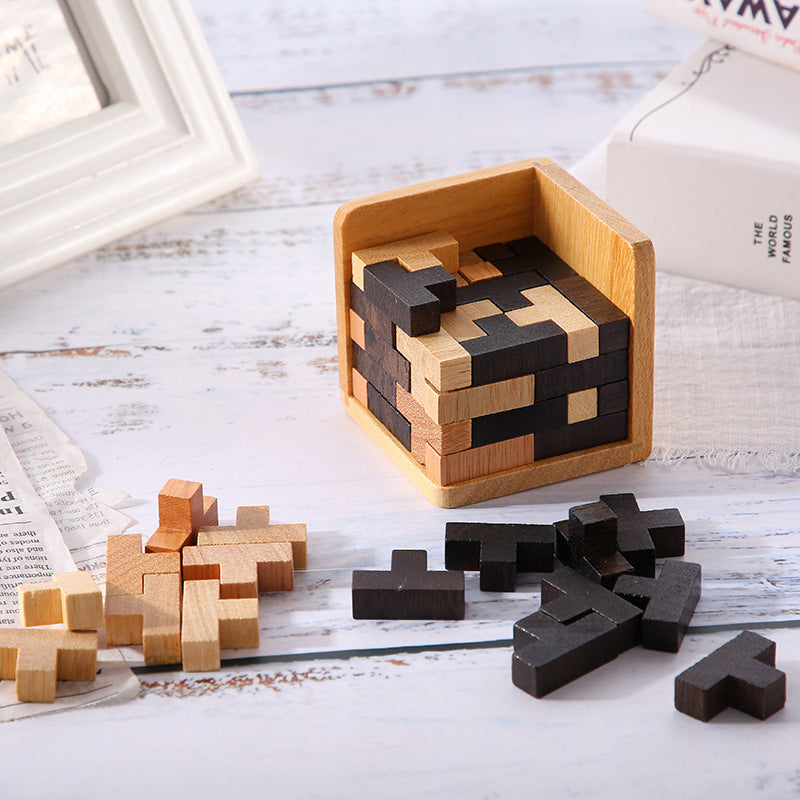 Rubik's Lock Rubik's Cube Spielzeug | Brehn