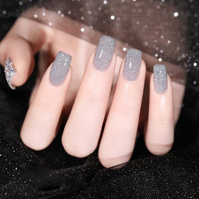 Glitzer- und Diamantnagellack (8ml) | Brehn