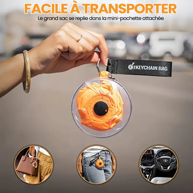 Tragbare Disc-Tasche | Brehn
