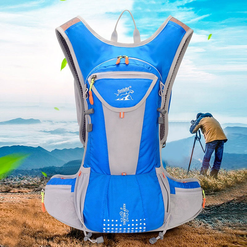 Fahrradrucksack für Outdoorsportarten | Brehn