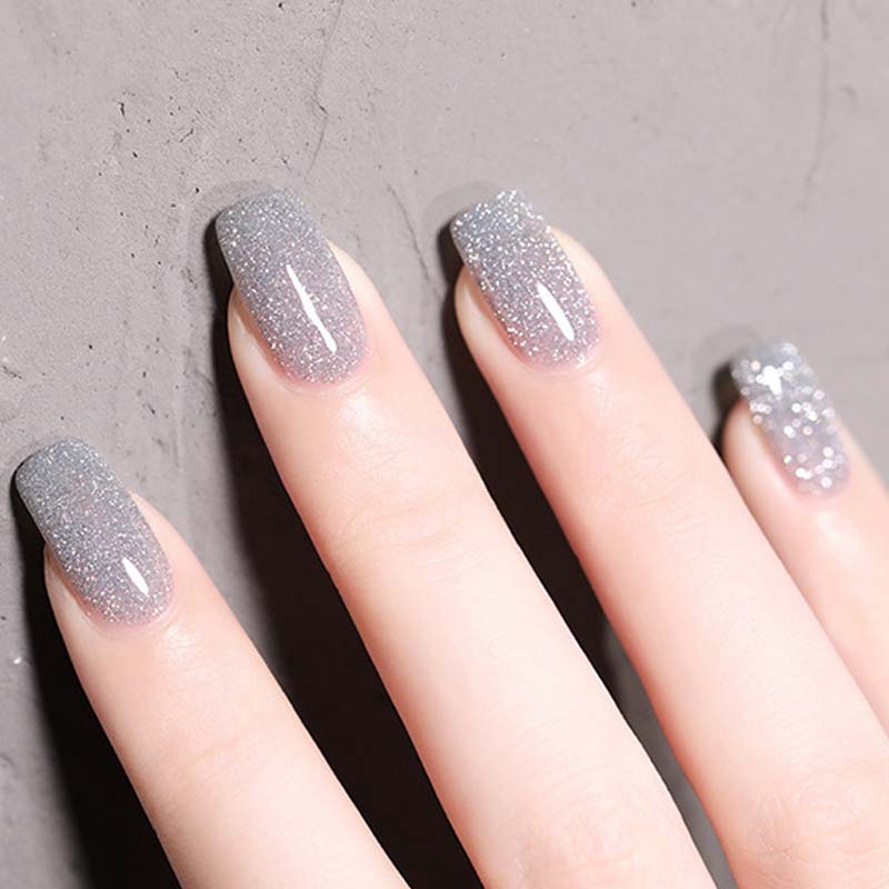Glitzer- und Diamantnagellack (8ml) | Brehn