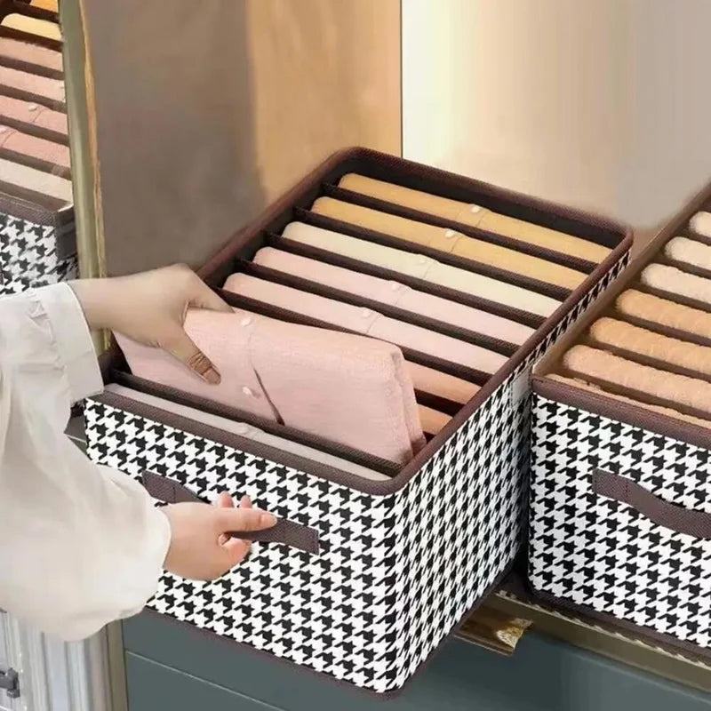 Vogelperspektive Organizer | Brehn