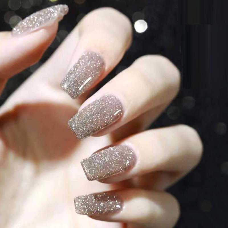 Glitzer- und Diamantnagellack (8ml) | Brehn
