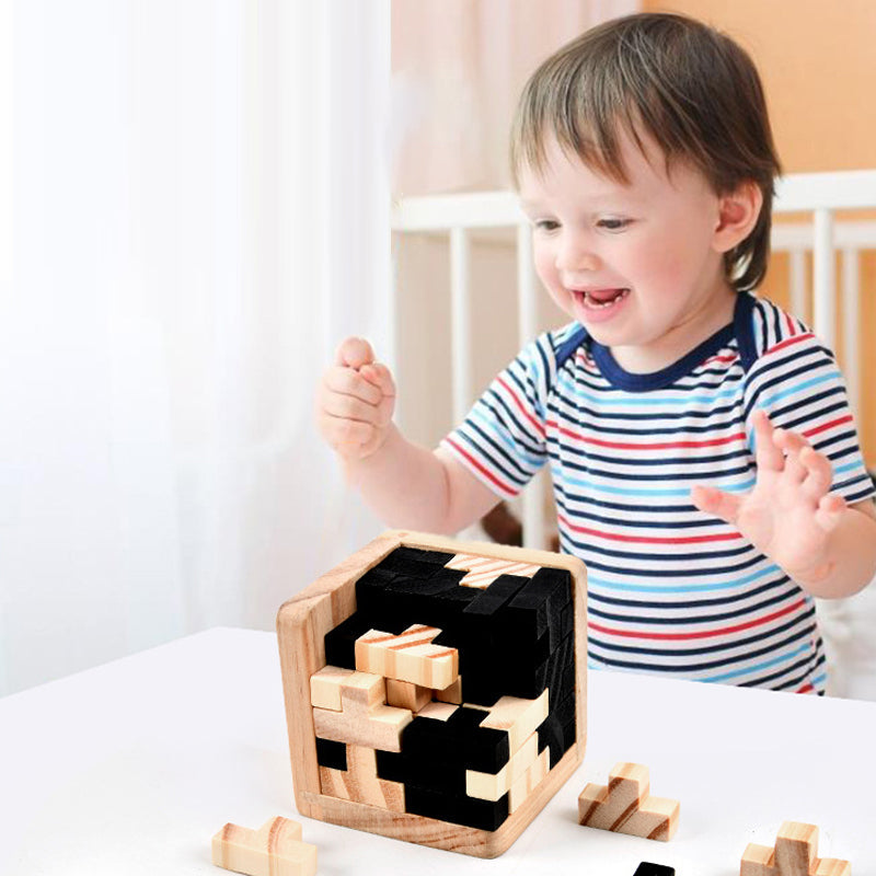 Rubik's Lock Rubik's Cube Spielzeug | Brehn