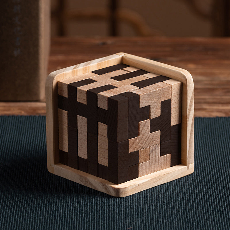 Rubik's Lock Rubik's Cube Spielzeug | Brehn
