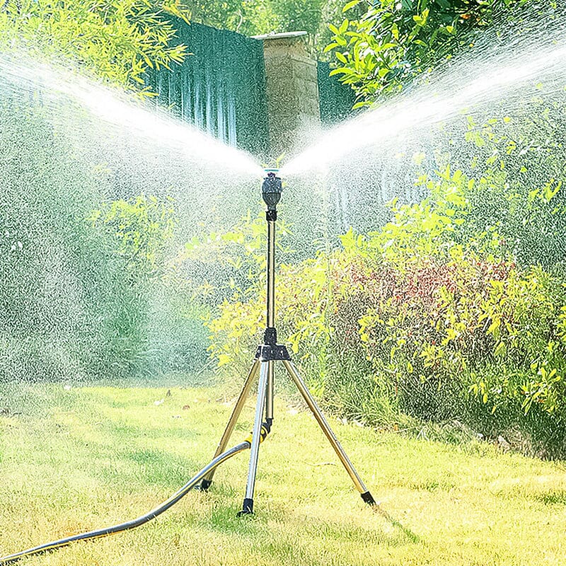 Rotierender Stativregner | Brehn