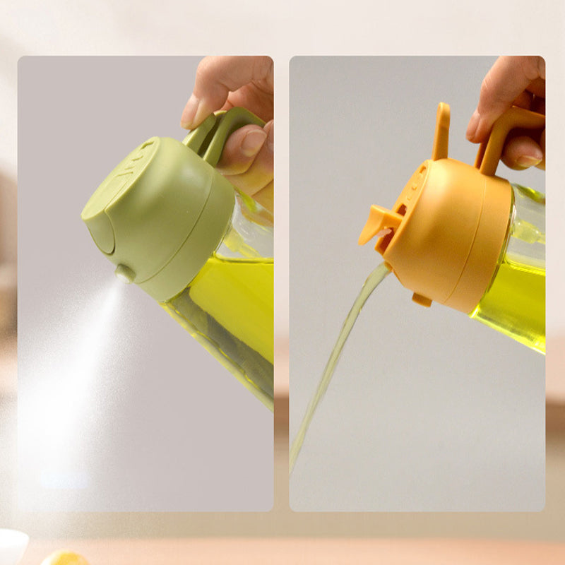 2 in 1 Glas Öl Sprüh- und Spender | Brehn