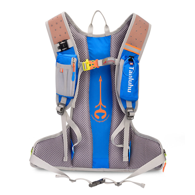 Fahrradrucksack für Outdoorsportarten | Brehn