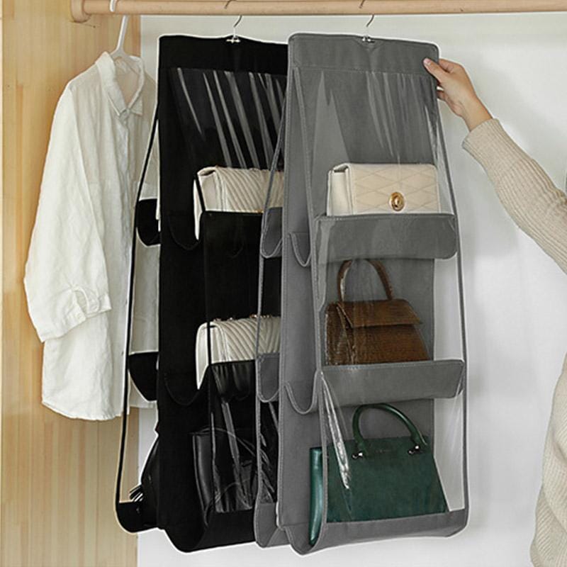 Faltbarer Kleiderschrank-Organizer | Brehn