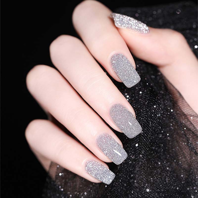 Glitzer- und Diamantnagellack (8ml) | Brehn