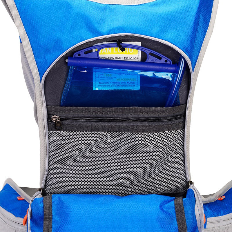 Fahrradrucksack für Outdoorsportarten | Brehn