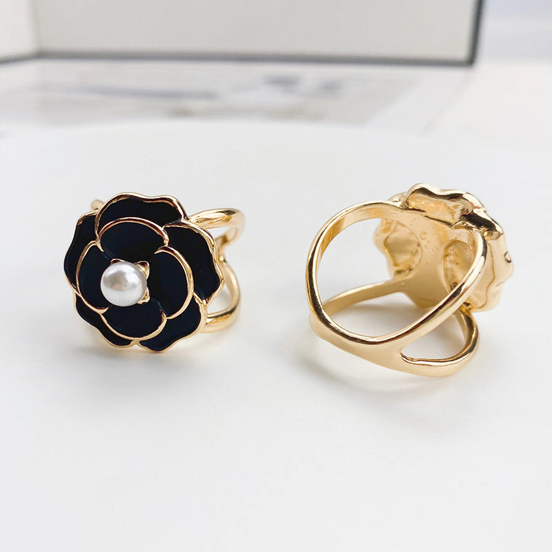 ️Camellia Schal Loop️ | Brehn