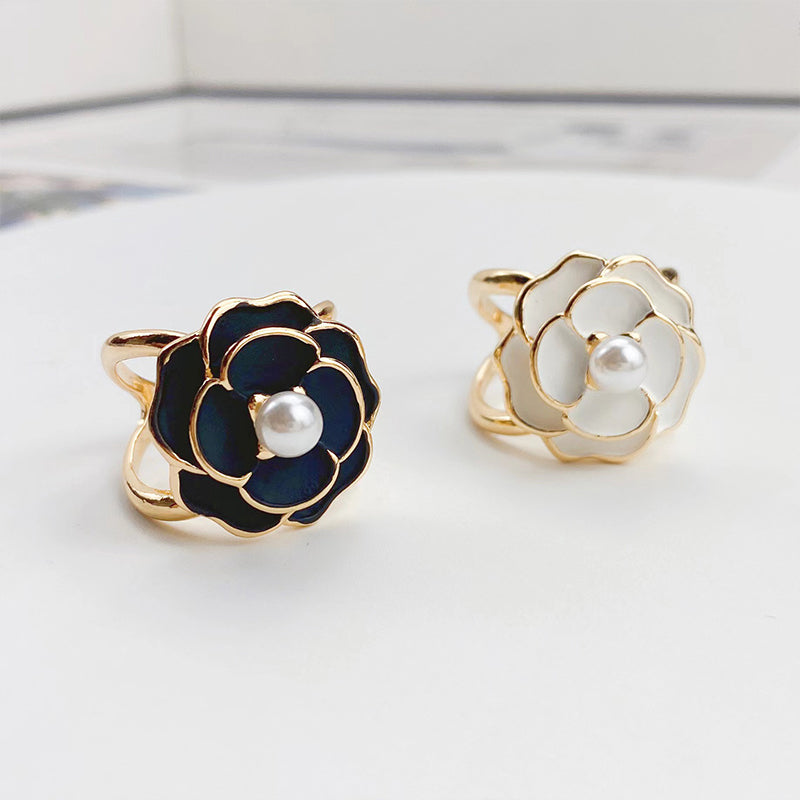 ️Camellia Schal Loop️ | Brehn