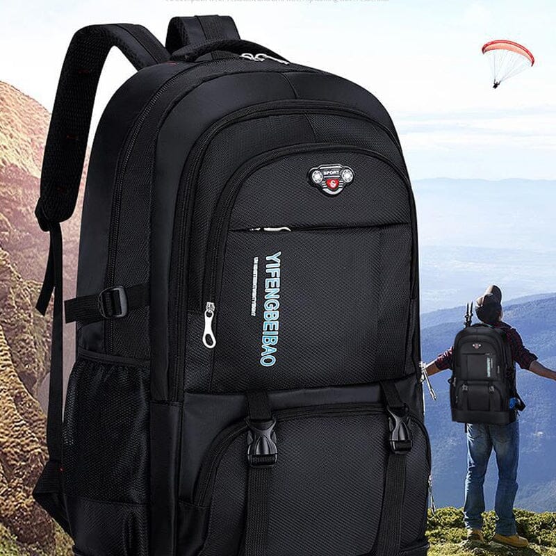Reiserucksack für das Bergsteigen | Brehn