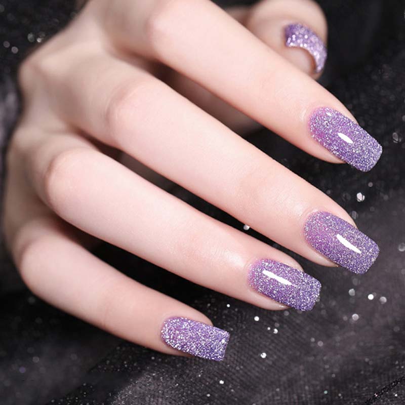 Glitzer- und Diamantnagellack (8ml) | Brehn