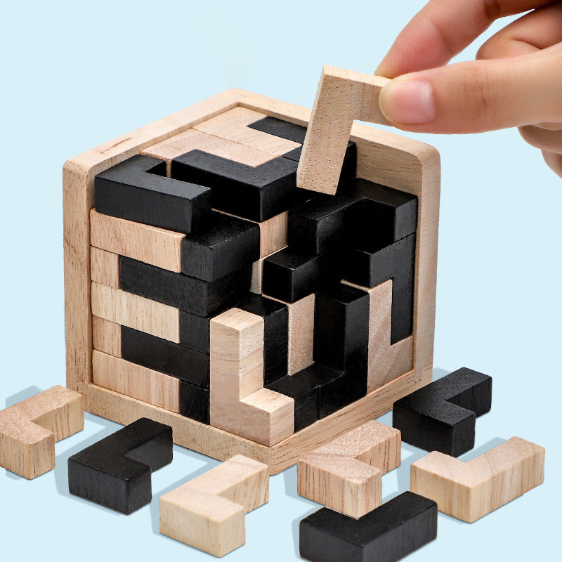 Rubik's Lock Rubik's Cube Spielzeug | Brehn