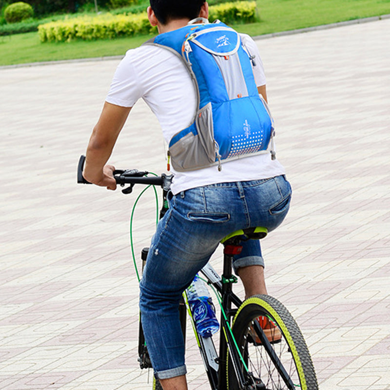 Fahrradrucksack für Outdoorsportarten | Brehn