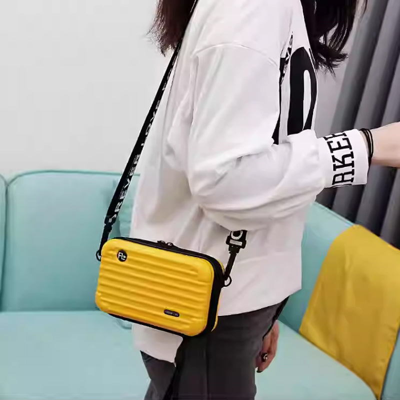 Mini-Koffer Tasche für Frauen | Brehn