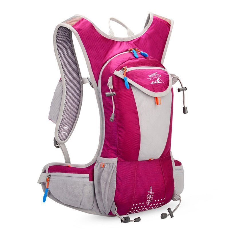 Fahrradrucksack für Outdoorsportarten | Brehn