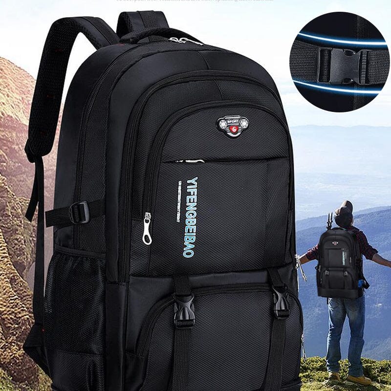 Reiserucksack für das Bergsteigen | Brehn