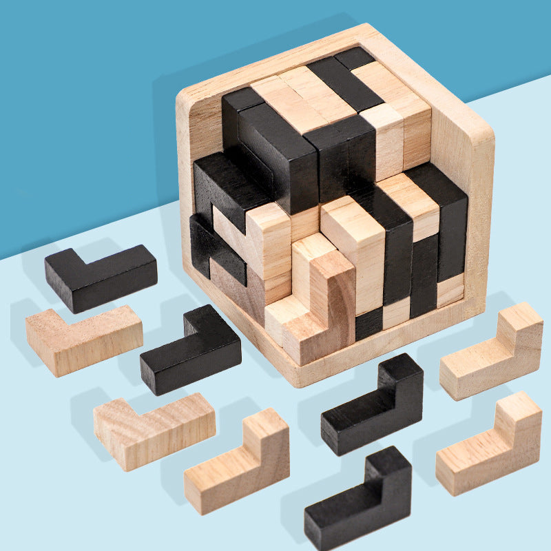 Rubik's Lock Rubik's Cube Spielzeug | Brehn