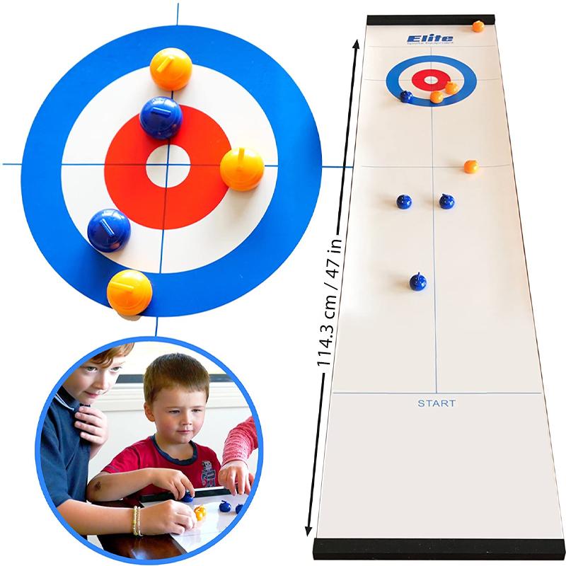 Mini Tischcurling | Brehn