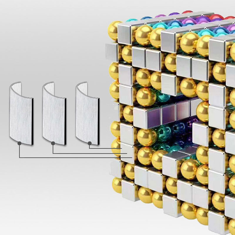 Rubik's Cube magnetische decompressing Ball | Brehn