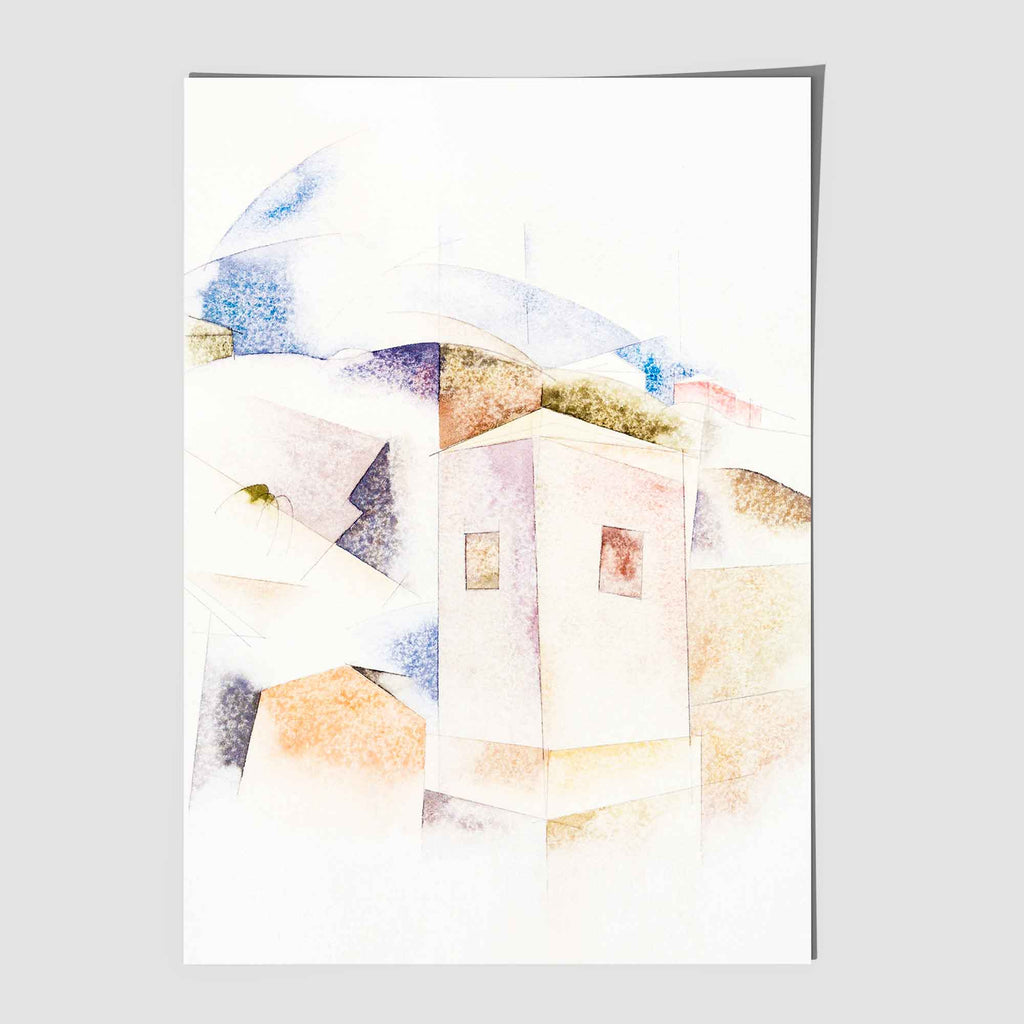 Charles Demuth - Bermuda No. 4 | Bowlift