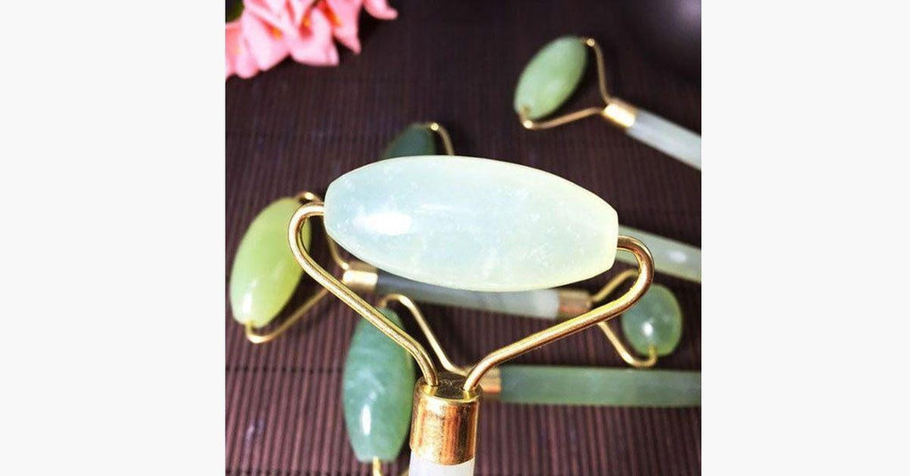 Jade-Gesichtsmassager | Brehn